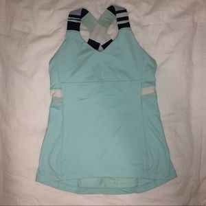 Lululemon Tank